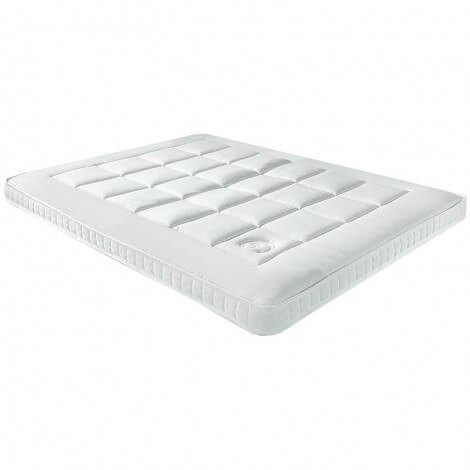 Topper SH3 Anatomically Shaped Memory Support Mattress lit simple 80x195 