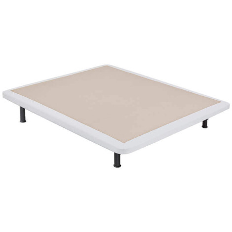 Base tapizada Poliel 3D Negro 2