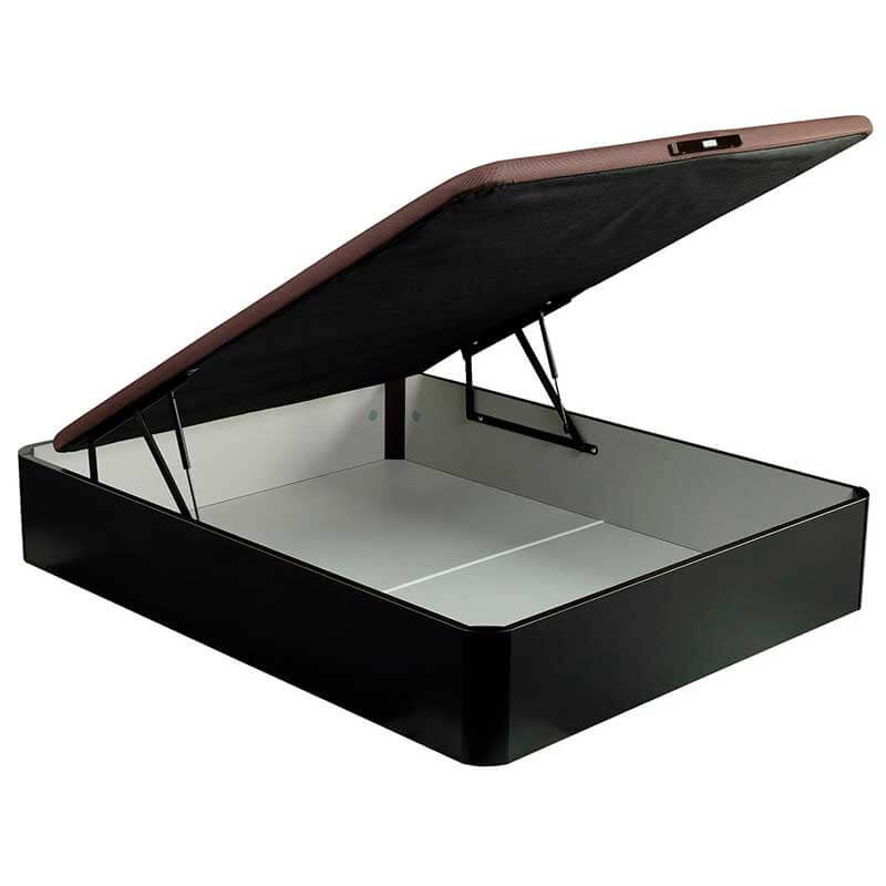 Canapé Abatible NaturBox Wengue