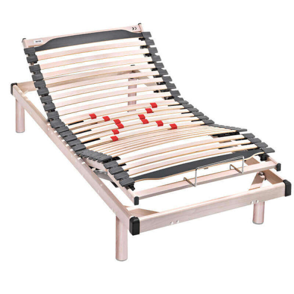 Cama eléctrica 5 planos de articulación Krono