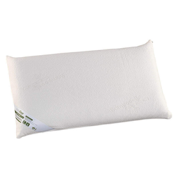Almohada visco-vegetal