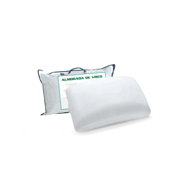 Almohada viscoelastica de viaje