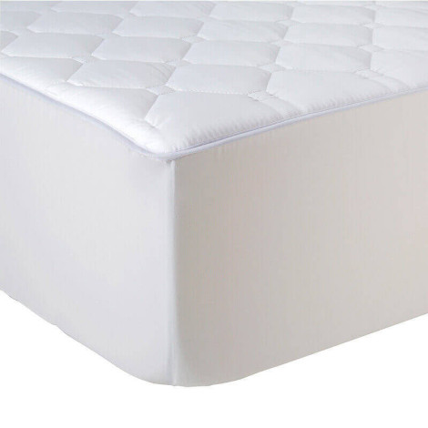 Reversible / Waterproof mattress cover up to thickness 30 cm 2