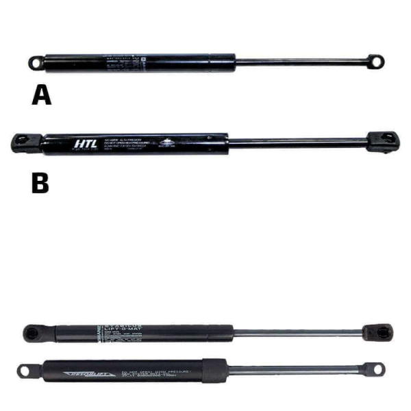 Hydraulic set for folding sofa