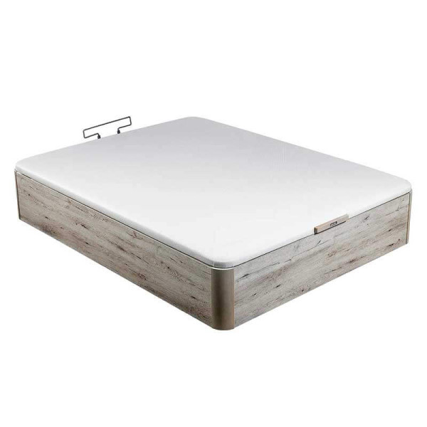 Canapé Abatible Pikolin NaturBox Glaciar
