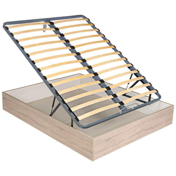 Canapé Abatible madera láminas Oxfort