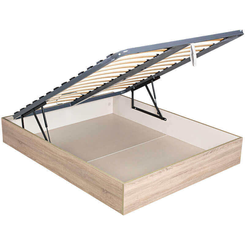 Canapé Abatible madera láminas Oxfort