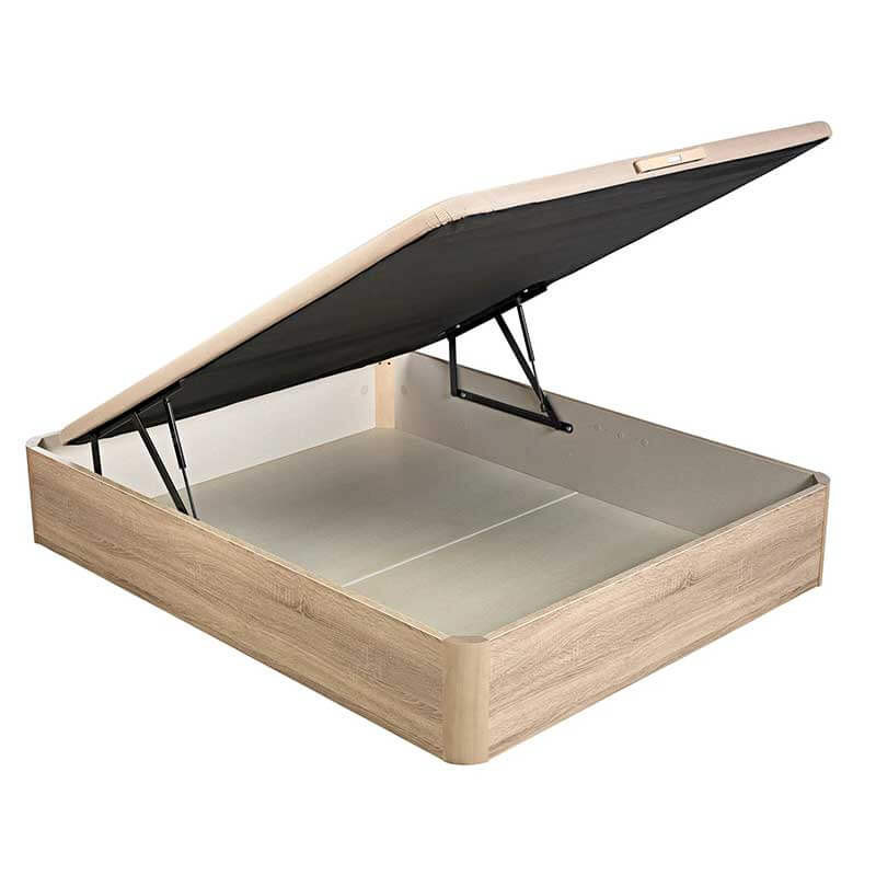Canapé Abatible Pikolin NaturBox roble
