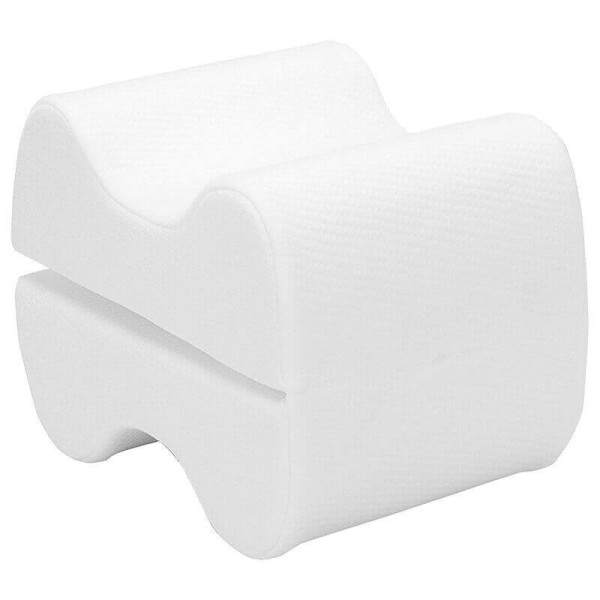 Ergonomic Memory Foam Leg Pillow