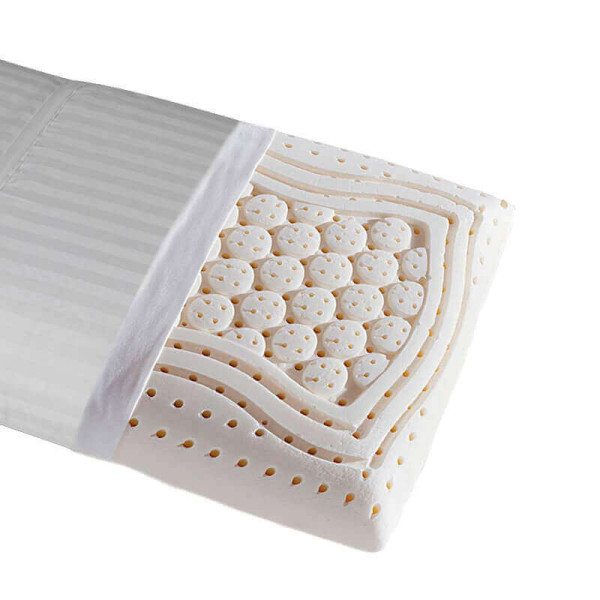 Almohada de látex Confort