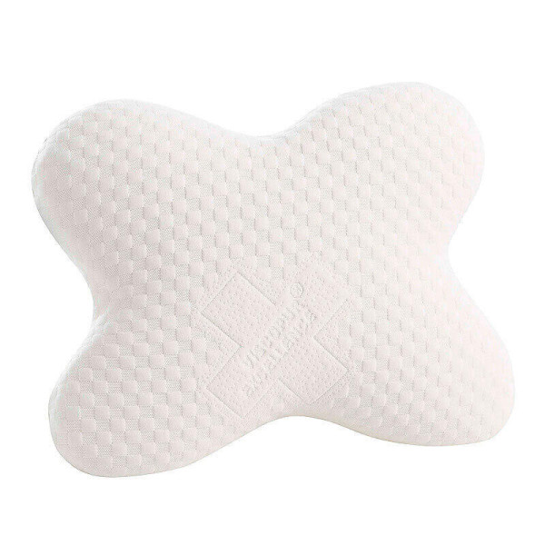 Almohada vervical mariposa