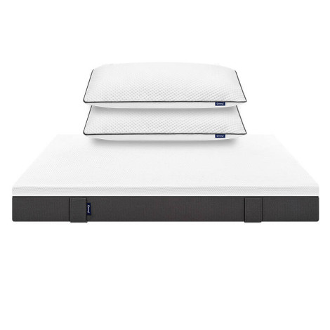 Colchón emma + 2 almohadas viscoelásticas Emma