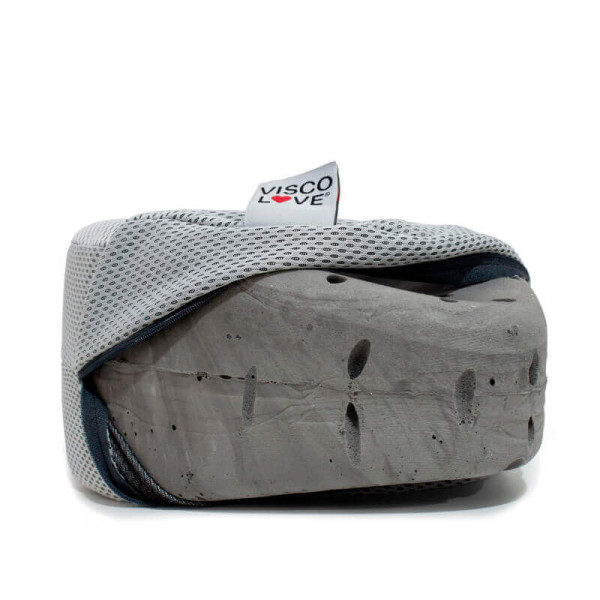Almohada cuña posicionadora para piernas