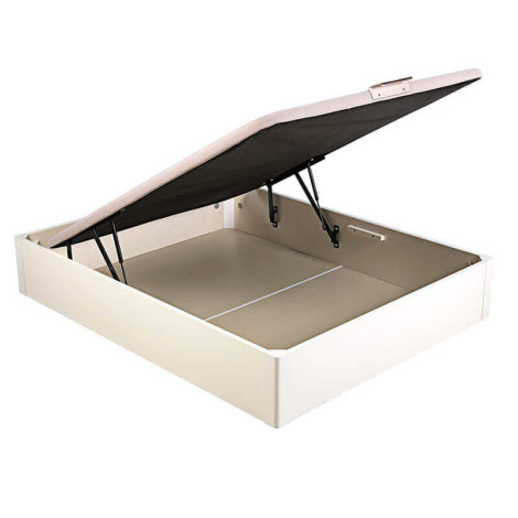 Canapé Abatible Pikolin desing madera blanco 2