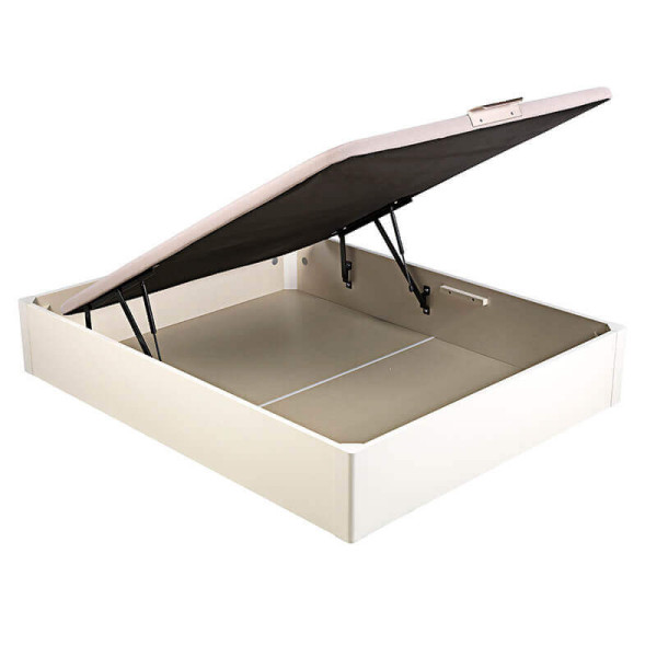 Canapé Abatible Pikolin desing madera blanco