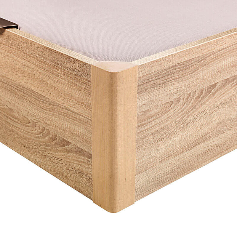 Canapé abatible Pikolin lateral Desing Natural