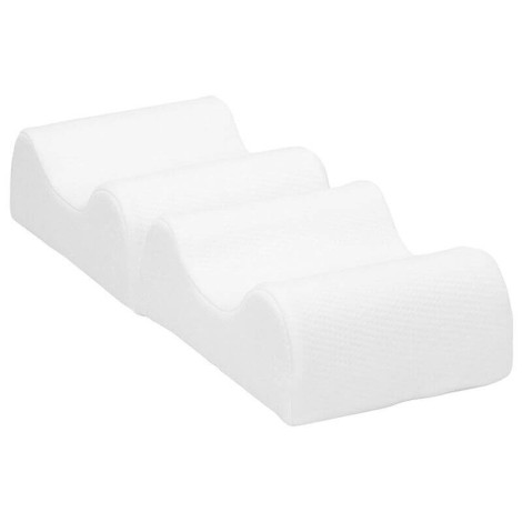 Almohada Viscoelástica para Piernas Eergonómica 2