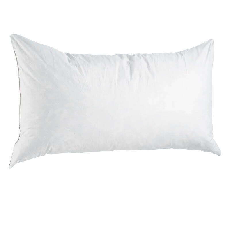 Almohada de Fibra 50% algodón antialergíca