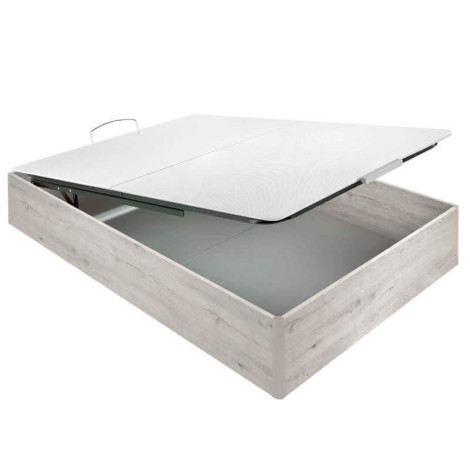 Canapé pliant en bois Chep 3D respirant hauteur 34 cm 2