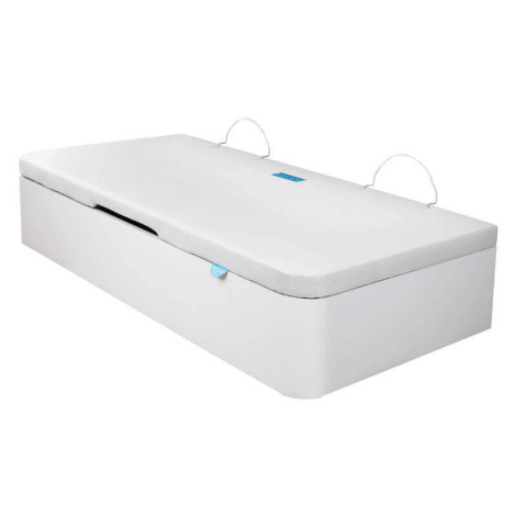 Canapé pliant pour jeunes à ouverture latérale 3D hauteur 36 cm 2