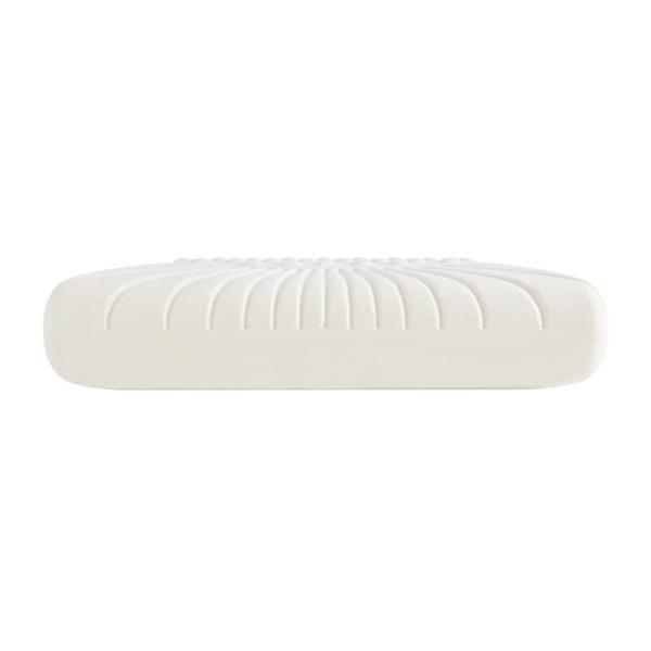 Almohada visco Plus High doble funda firmeza medio-alta