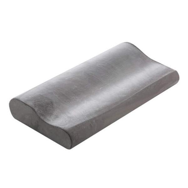 Travesseiro visco cervical sentindo leveza e conforto