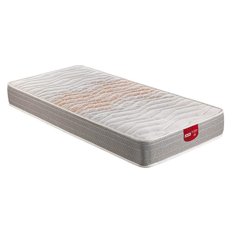 Normablock mattress springs Pikolin Pear 22 cm viscofoam