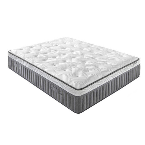 Matelas à ressorts ensachés Duplex 29 cm ferme et très frais