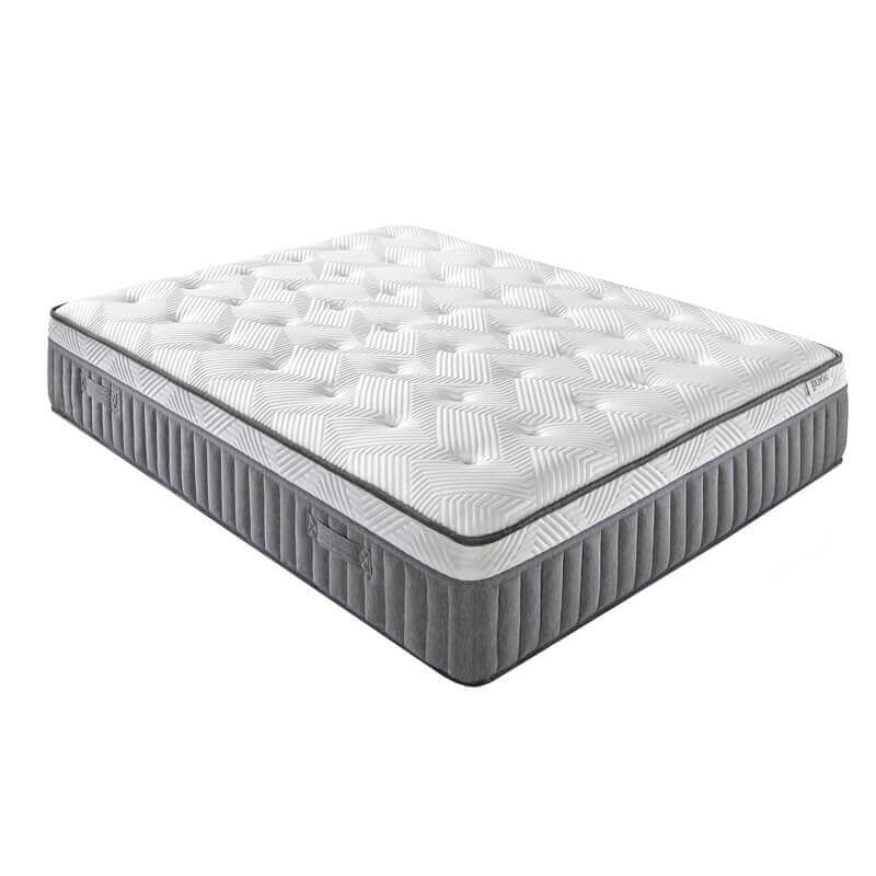 Duplex 29 cm pocket spring mattress firm and very fresh