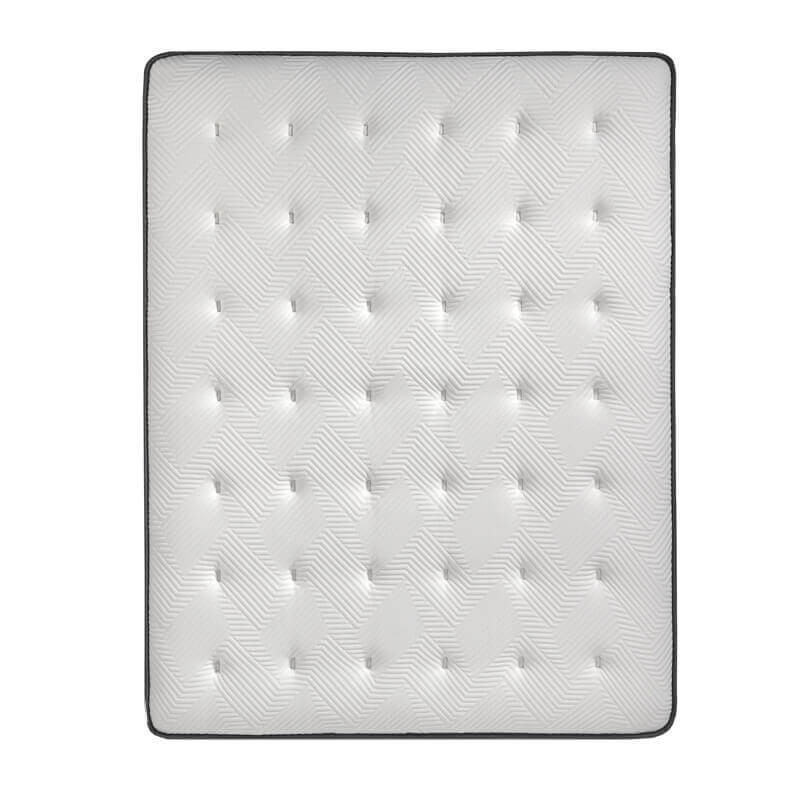 Duplex 29 cm Taschenfederkernmatratze fest und sehr frisch