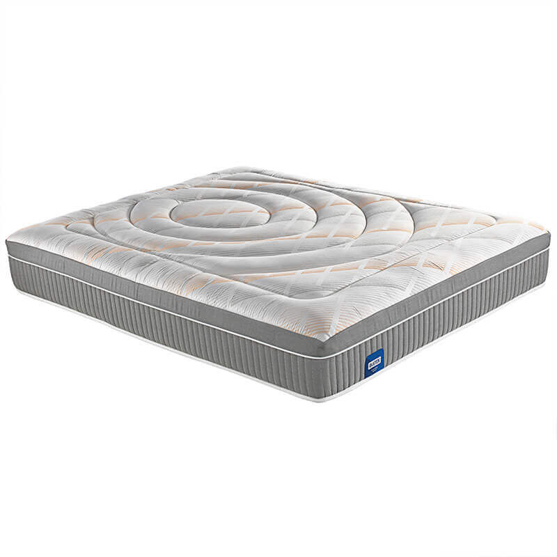 Visco mattress Bultex Quasar 30 cm firm and gradual reception