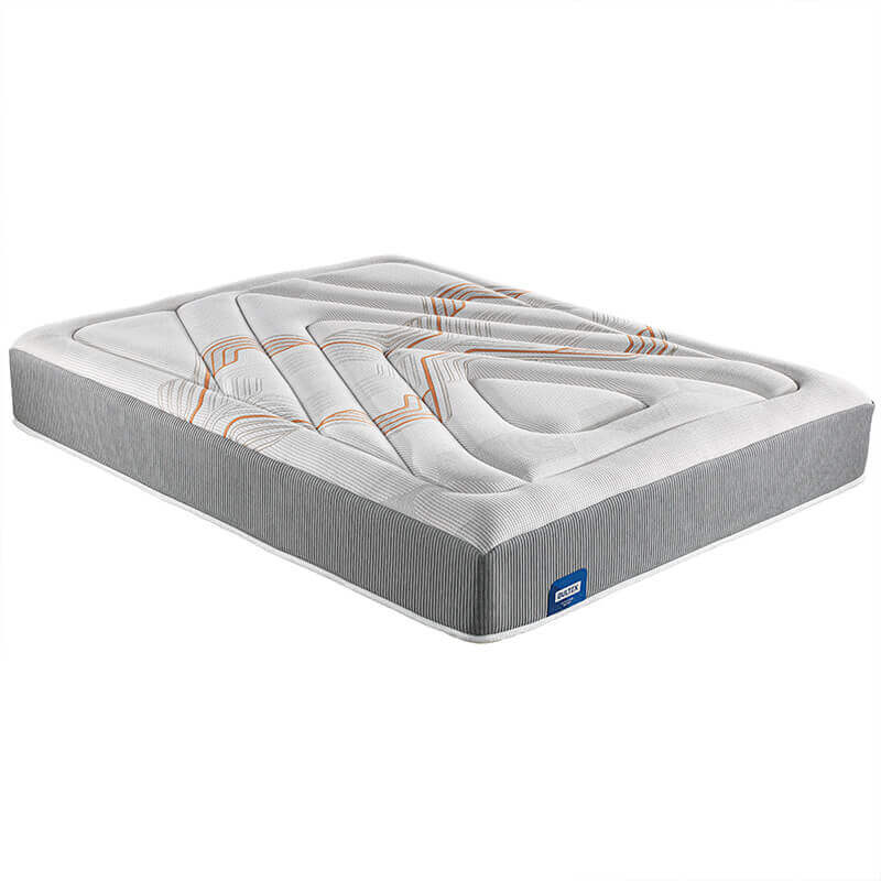 Bultex Casiopea 26 cm memory foam mattress soft firmness