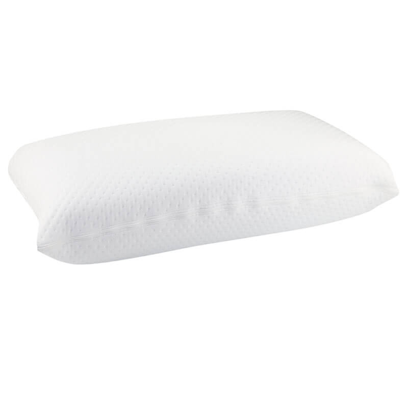 Visco Plus High pillow double cover medium-high firmness
