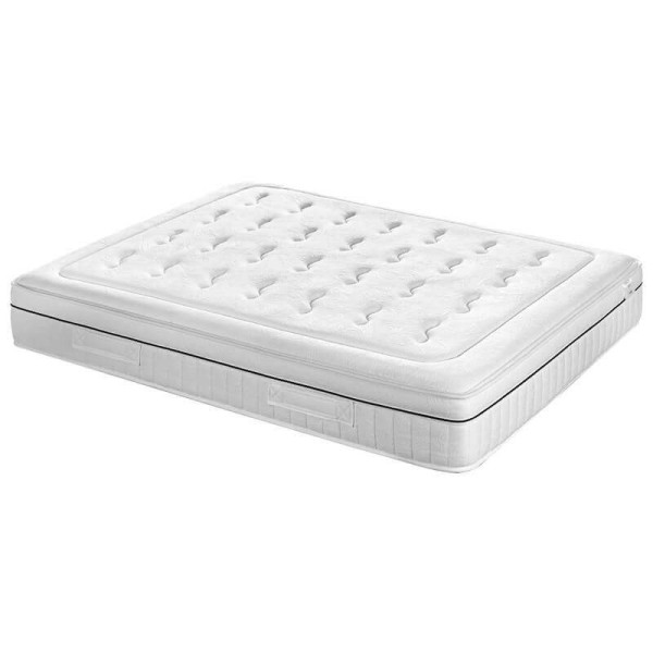Relax Rodas Taschenfederkernmatratze 28 cm antiviral