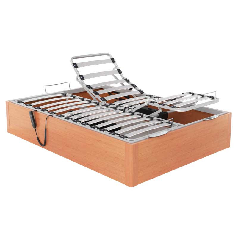 Canapé pliant articulé avec moteur Ankara hauteur 34 cm
