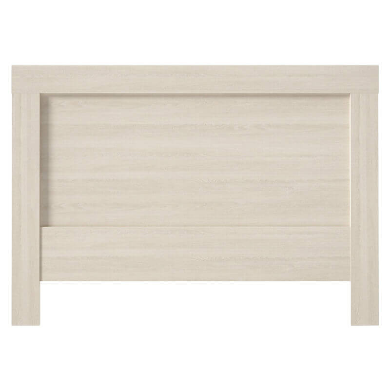 Camila upholstered leatherette headboard
