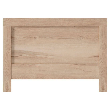 Camila upholstered leatherette headboard