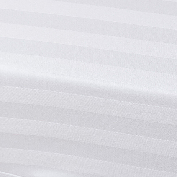 Half worked satin mattress cover up to 25 cm thick
