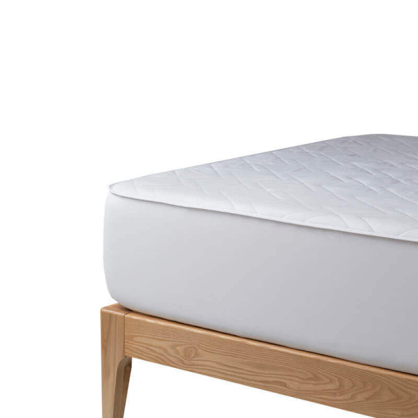 Housse de matelas réversible / étanche jusqu'à 30 cm d'épaisseur