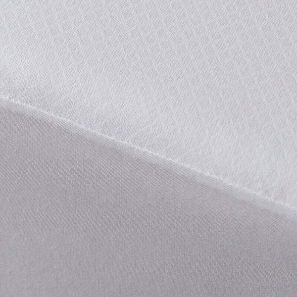 Drap-housse en coton thermorégulateur jusqu'à 30 cm d'épaisseur