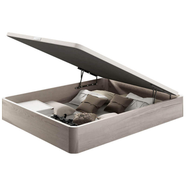 Canapé abatible madera chep 3D transpirable altura 32 cm