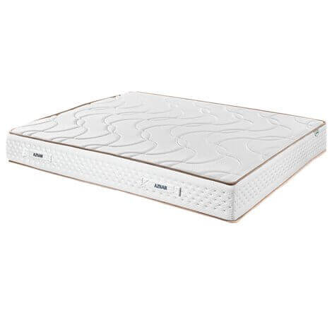 Solidario mattress with pocket springs and visco 23 cm