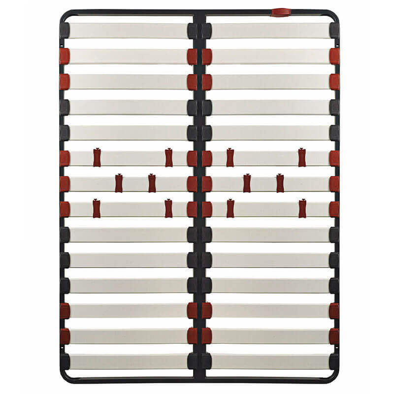 SM70 Pikolin bed base 14 slats de carbono de alta elasticidade