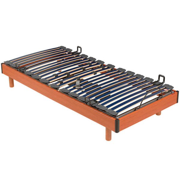 Sommier articulé en bois Futurlam Pikolin sans fil