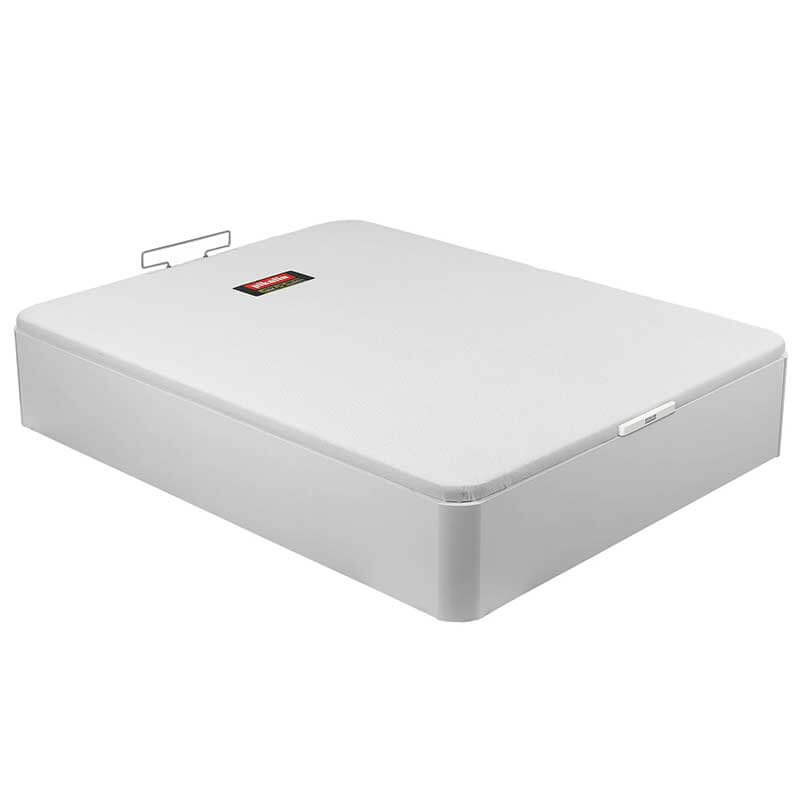 pikolin Naturbox Klappschlafsofa Höhe 32 cm