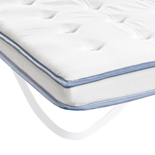 Topper colchão topper látex natural Blanc macio altura 13 cm