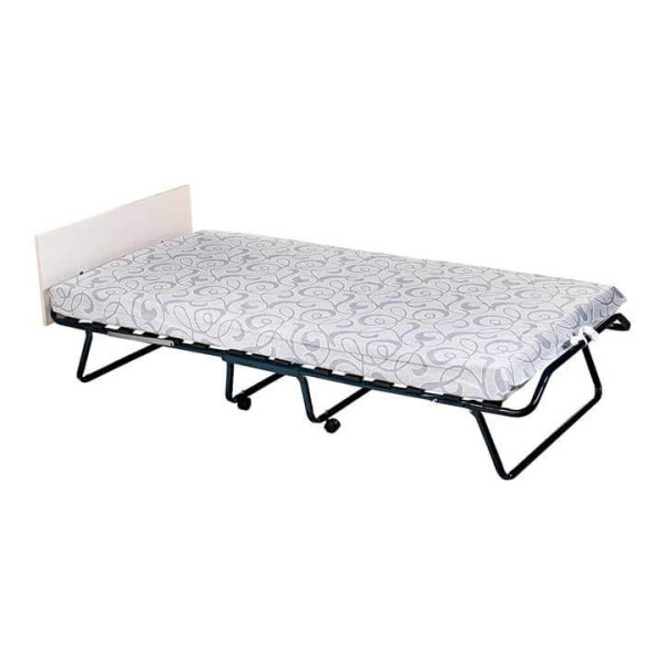 Plegatin-Klappbett mit Schaumstoffmatratze