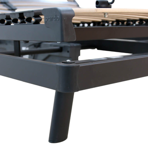 Electric bed 5 planes Ergos Pardo (motorized bed base)