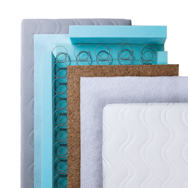 Bertha spring crib mattress