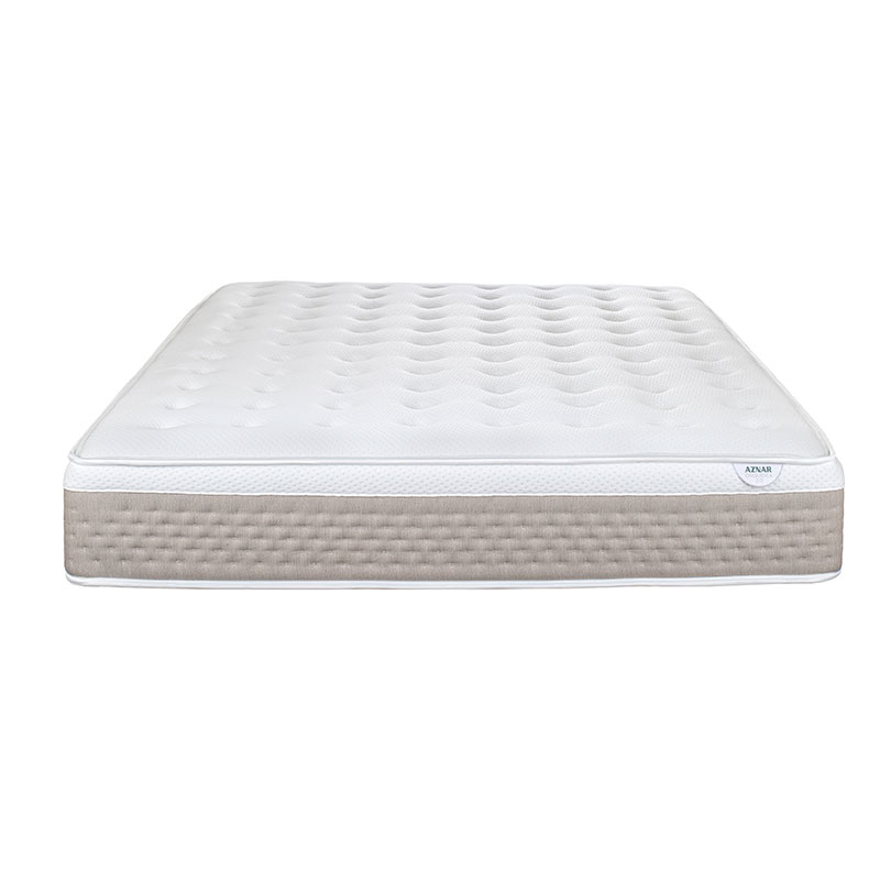 Orquidea comfort pocket spring mattress 31 cm adaptable